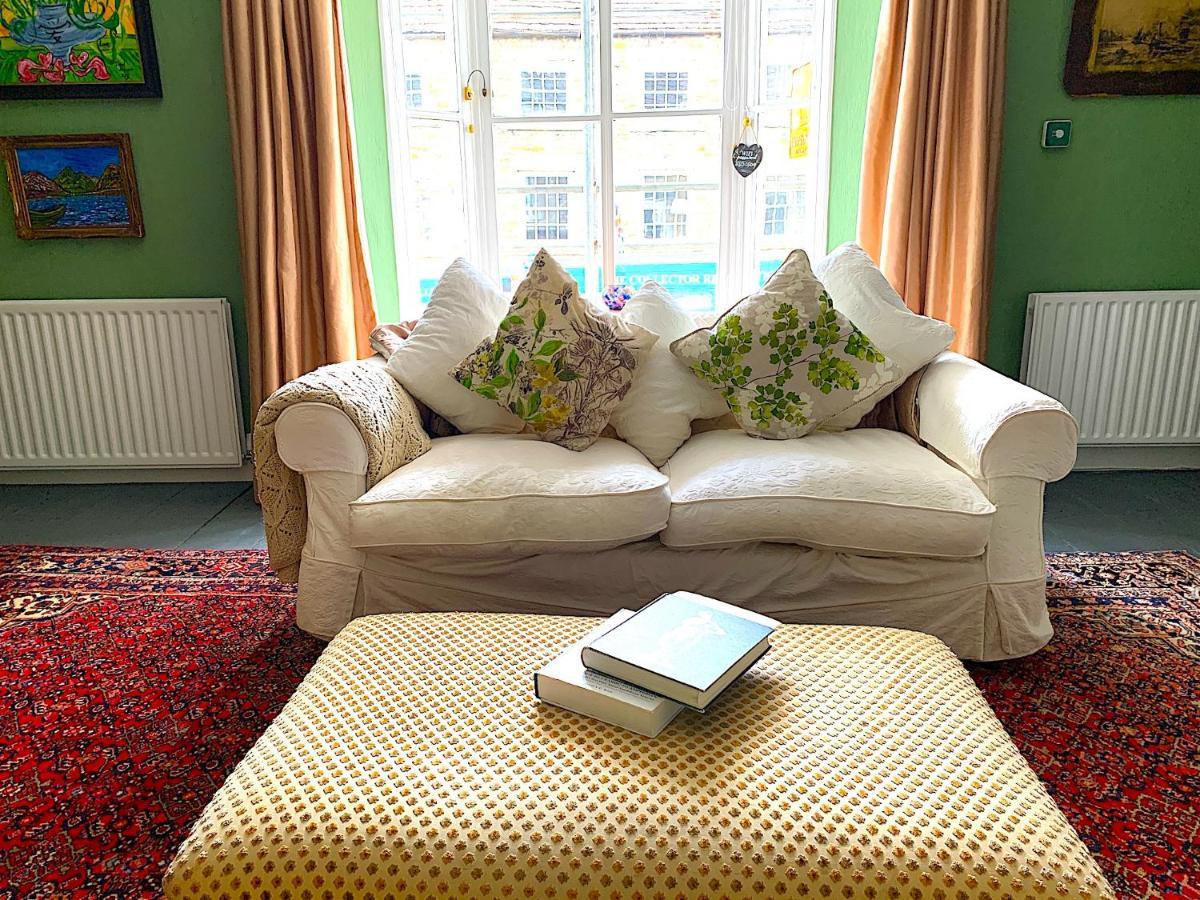 Spacious Georgian Apartment, Central Barnard Castle. מראה חיצוני תמונה