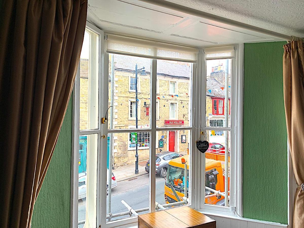 Spacious Georgian Apartment, Central Barnard Castle. מראה חיצוני תמונה