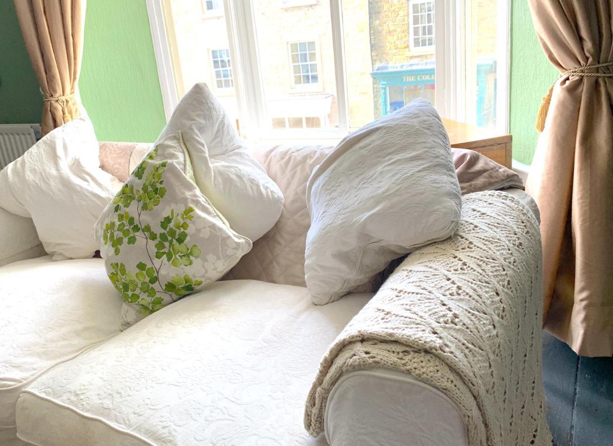 Spacious Georgian Apartment, Central Barnard Castle. מראה חיצוני תמונה