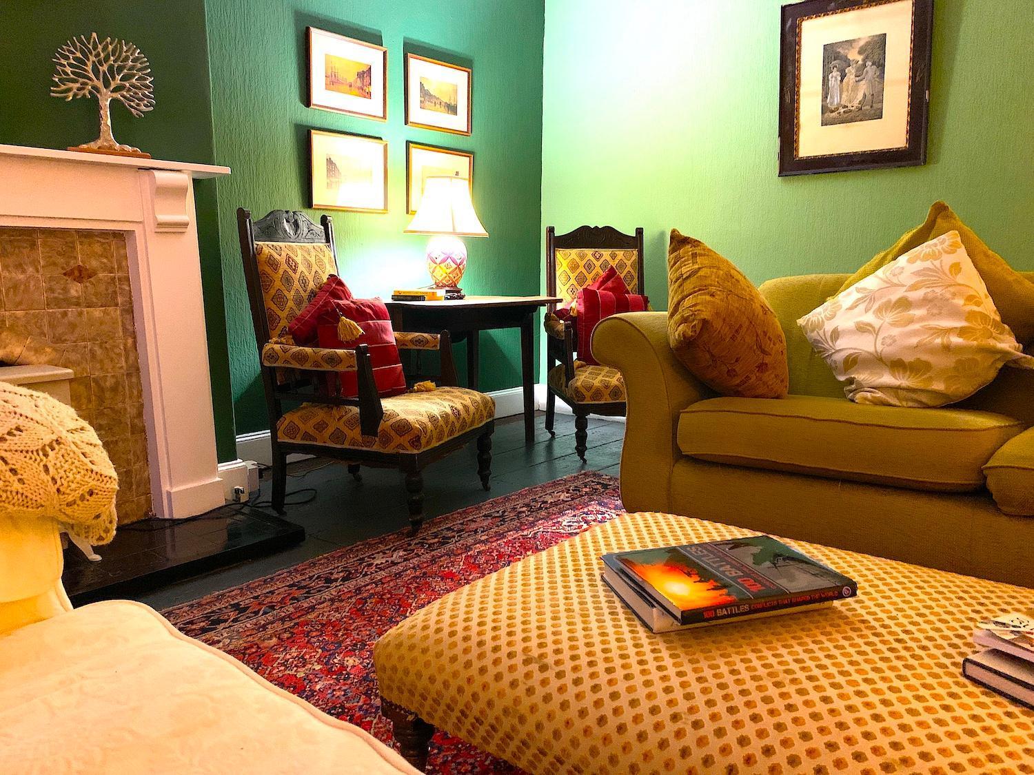 Spacious Georgian Apartment, Central Barnard Castle. מראה חיצוני תמונה