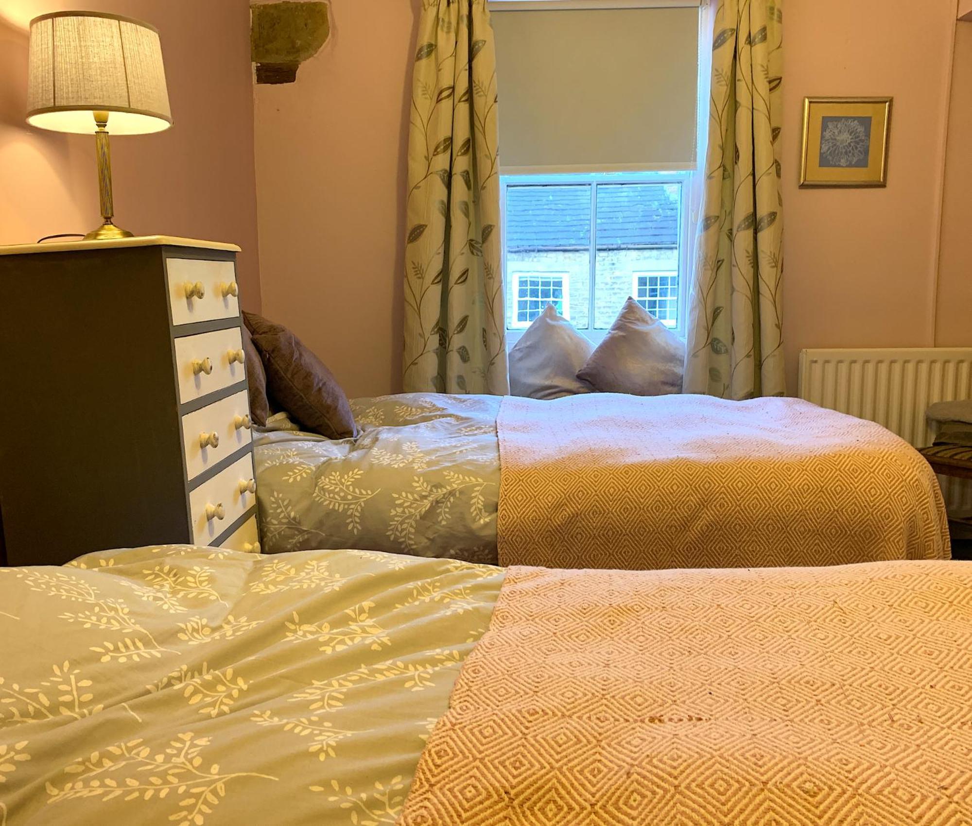 Spacious Georgian Apartment, Central Barnard Castle. מראה חיצוני תמונה